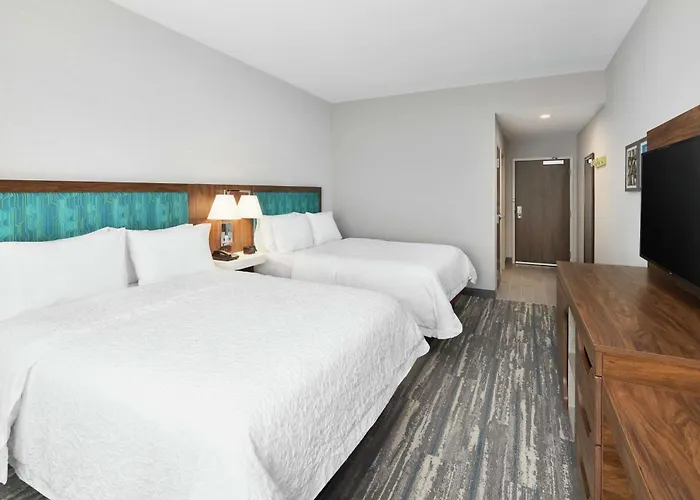 Hampton Inn Odessa Trinity